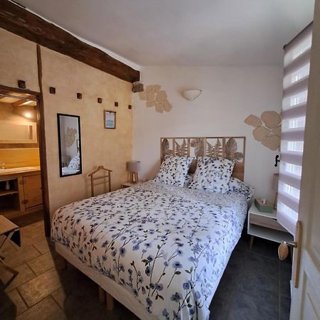 Domaine Saint Claude - Gite , Chambres D'Hotes & Hebergement Insolite Malleval ภายนอก รูปภาพ