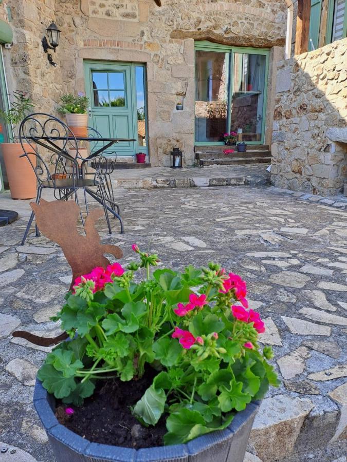 Domaine Saint Claude - Gite , Chambres D'Hotes & Hebergement Insolite Malleval ภายนอก รูปภาพ