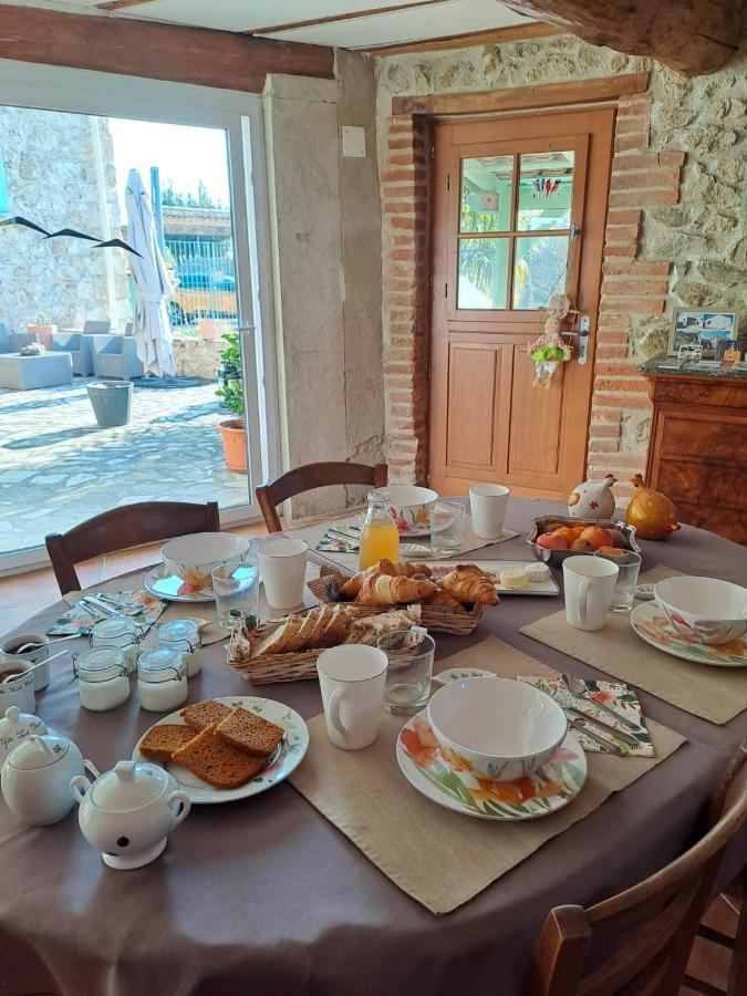 Domaine Saint Claude - Gite , Chambres D'Hotes & Hebergement Insolite Malleval ภายนอก รูปภาพ
