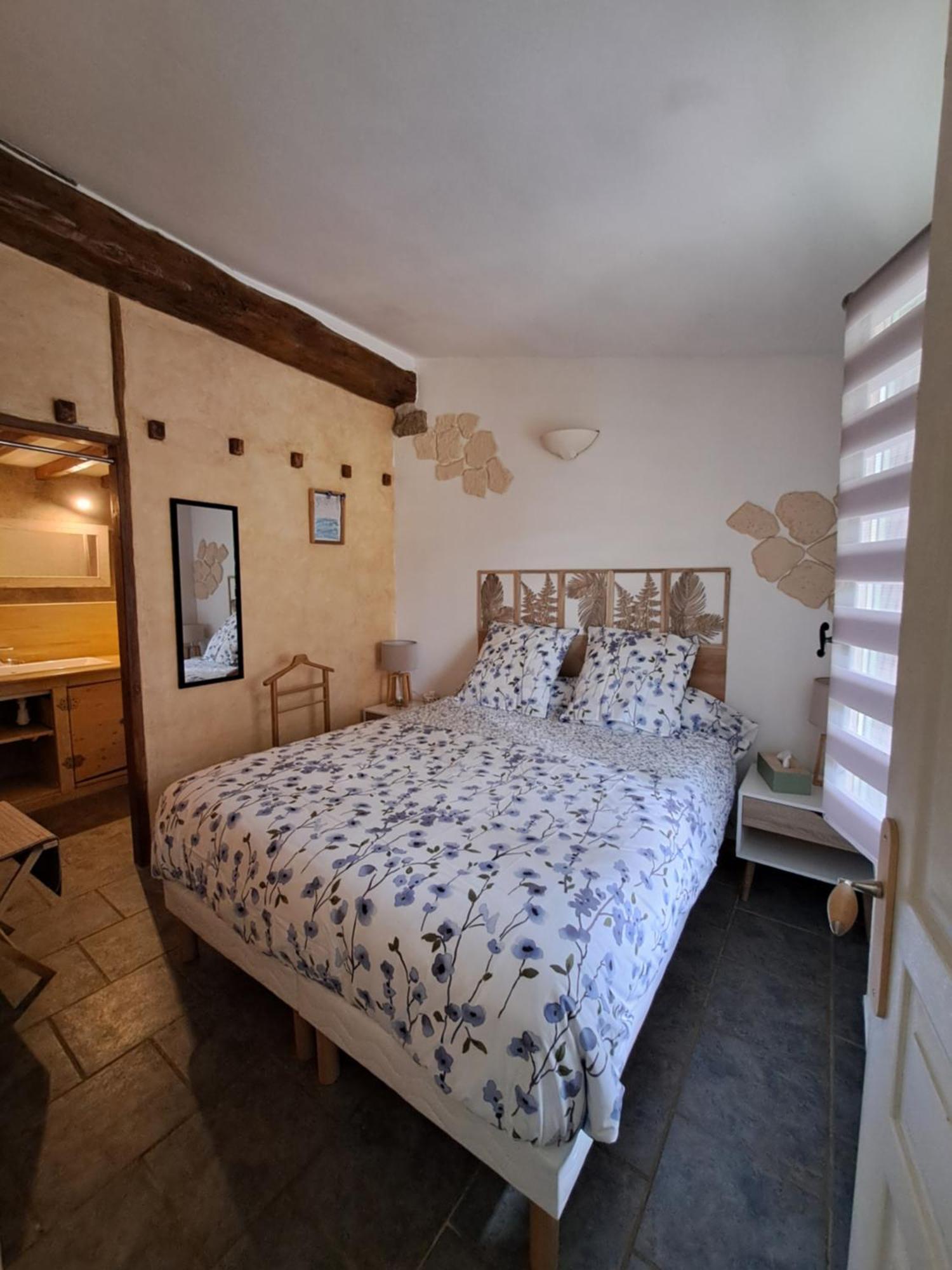 Domaine Saint Claude - Gite , Chambres D'Hotes & Hebergement Insolite Malleval ภายนอก รูปภาพ